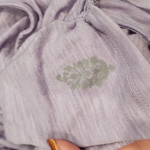 FP Movement Lavendar Back to Back Tank - Picture 7 of 7